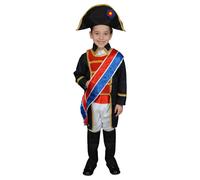 Costume Historique Réaliste Pour Enfants De Napoléon Par Dress Up America