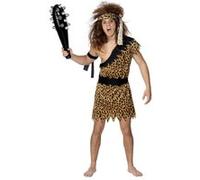 Costume Homme Des Cavernes - M or G