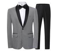 Costume Homme Grande Taille Costumes Et Vestes Vert Sauge Veste De Bleu Ciel Tenue Mariage 3 Pieces Queue Pie Année 20 Noir 2 Bordeaux Blazer Croisé