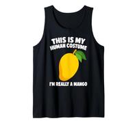 Costume Humoristique Im Really A Mango pour Halloween Débardeur