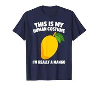 Costume Humoristique Im Really A Mango pour Halloween T-Shirt