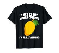 Costume Humoristique Im Really A Mango pour Halloween T-Shirt