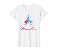Costume humoristique licorne pour la fête des mères T-Shirt