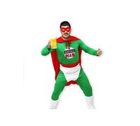 costume humour bière man homme - sud trading cd8747