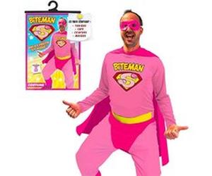 costume humour bitman Rose G