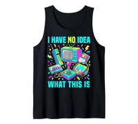 Costume « I Have No Idea What This is 90s » pour garçons et Filles Débardeur