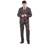 Costume imprimé Dragon Ball Z adulte M/L