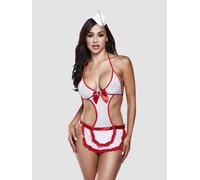 Costume Infirmiàre Sexy Candy Nurse 2 Piàces