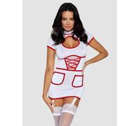 Costume infirmière élégante