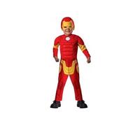 Costume Iron Man Avengers Rassemblement pour bébé - 1-2 ans