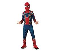 Costume Iron Spiderman Fin De Partie Classique Enfant - Enfant, 3 à 4 ans