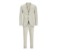 Jack & Jones Franco Suit Beige 52 / Regular Homme