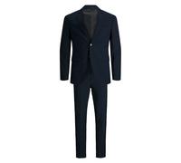 Jack & Jones Costume Franco Bleu Taille 50 Homme