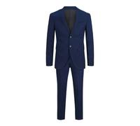 Costume Jack & Jones Franco Bleu 56