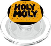 Costume Jaune Holy Moly PopSockets PopGrip pour MagSafe