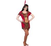 Costume Jeune Guerrière Indienne - L FUNNY FASHION G
