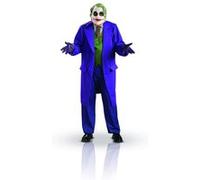 Costume Joker Adulte Luxe Std - Standard G