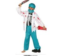 Costume Kid Zombie Chirurgien 5-6ans