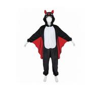 Costume kigurumi chauve souris 4-6 ans