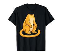 Costume Kinkajou, Dessin animé corporel, Illustration de la forêt Tropicale T-Shirt