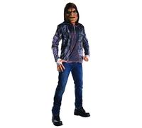 Costume Kit Adulte Killer Croc De Suicide Squad