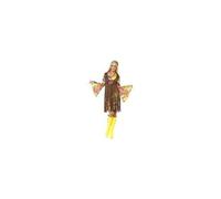 Costume Lady Groovy Année 60/70 Sd S Jaune