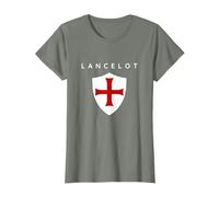 Costume Lancelot - Déguisement classique de héros arthurien Lancelot T-Shirt