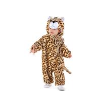 Costume Leopard B?B? (Taille 1-2a) Multicolore