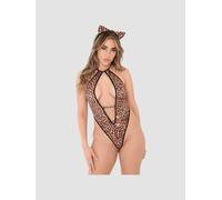 Costume Leopard Kitty Cat