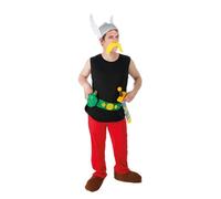 COSTUME LICENCE ASTERIX 9 PIECES. XL