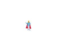 Chaks Déguisement Costume Licence Assurancetourix CS964196/XL 6 pièces Taille X