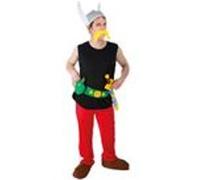 Chaks Déguisement CS964193 – Costume Licence Astérix 9 pièces Taille XL