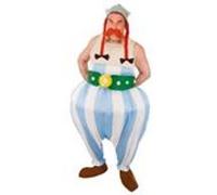 Costume Licence Officielle Obelix © Adulte - XL Bleu G