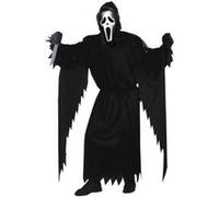 Costume Licence Scream - 152 cm Noir G