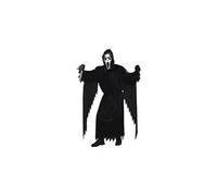 Fun World Déguisement Ghost Face – Licence Scream – 170 cm – Noir