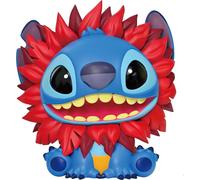 Costume Lilo & Stitch Spardose Stitch en Roi Lion