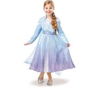 Costume luxe Disney La Reine des neiges Elsa Taille L G