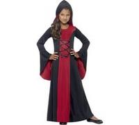 Costume madame vampire pour fille - 4-6 ans G