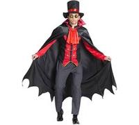 Costume maître vampire - Homme - XL Boland