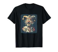 Costume médiéval Cool pour Les Amateurs de Clowns T-Shirt