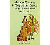 Costume médiéval en Angleterre et en France