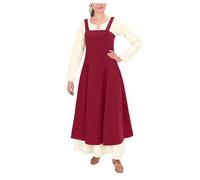 Costume Medieval Femme Raiponce Adulte Déguisement Contes Et Légendes Robe Grande Taille Deguisement Film Culte Cosplay Robes Princesse Longue Noire Médiévale Moyen Age