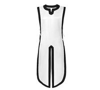 Costume Medieval Homme,Deguisement Chevalier Costume Halloween Adulte Tunique De Templier Renaissance Chemise Gothique sans Manches Gilet à Lacets pour Jeu De RôLe Cosplay Halloween SoiréE De Bal
