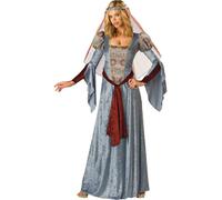 Costume Médiéval Pour Adulte Maid Marian