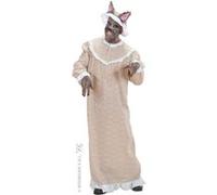 Costume Mere Grand Mechant Loup - Multicolores - S G