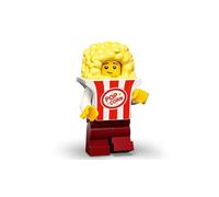 Costume Minifigure Popcorn #7 LEGO Série 23 71034
