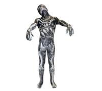 Costume Morphsuit Skull N Bones Enfant Grand