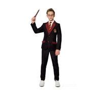 Costume Mr. Gryffondor Enfant Suitmeister 8-10 Ans (122-128cm) Noir