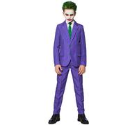 Costume Mr. Joker Enfant Suitmeister 14-16 Ans (158-164cm)