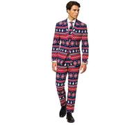 Costume Mr. Nordic Xmas homme Opposuits S